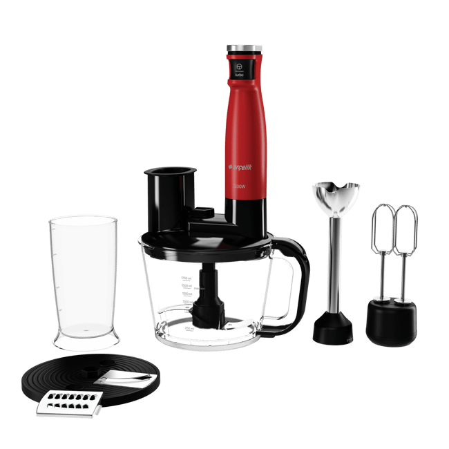 Arçelik RHB 6050 K Resital El Blender