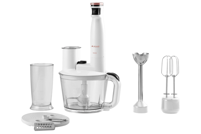 Arçelik RHB 6050 Resital El Blender