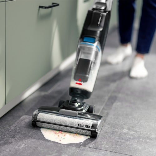 Bissell Crosswave Hf2 Select Yüksek Vakumlu Sert Zemin Süpürme ve Silme Makinesi