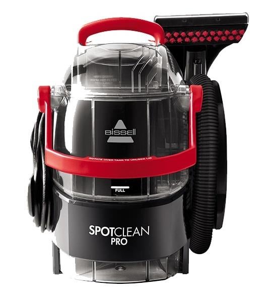 Bissell SpotClean Pro Halı - Koltuk Yıkama ve Leke Çıkarma Makinesi