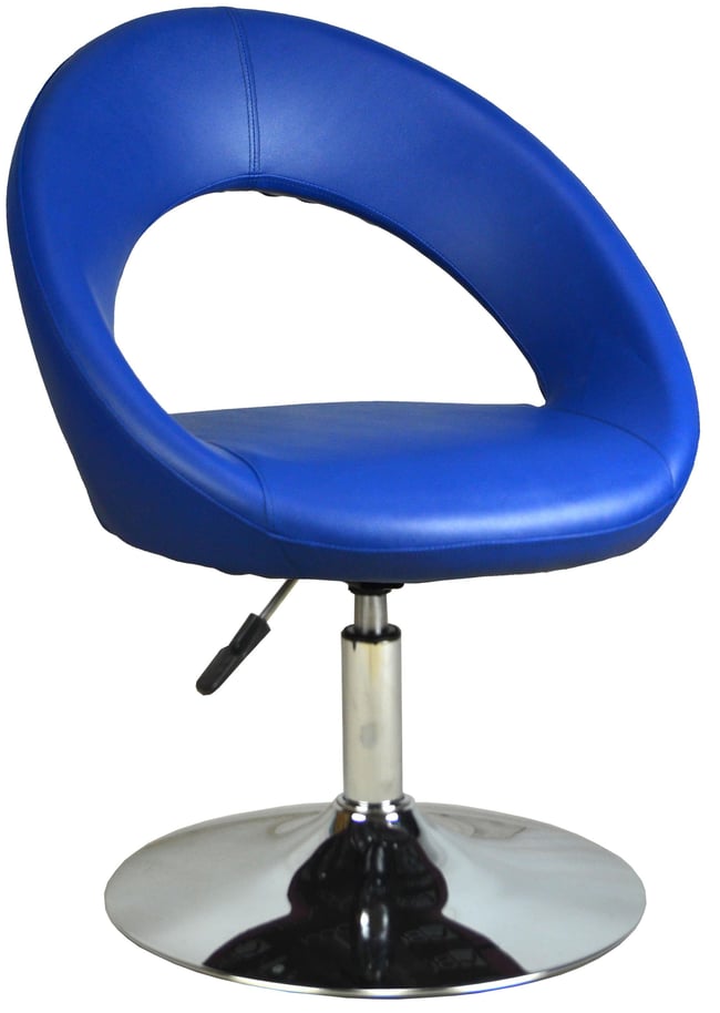 Bürocci Miranda Misafir Koltuğu-Lacivert-2222M0103