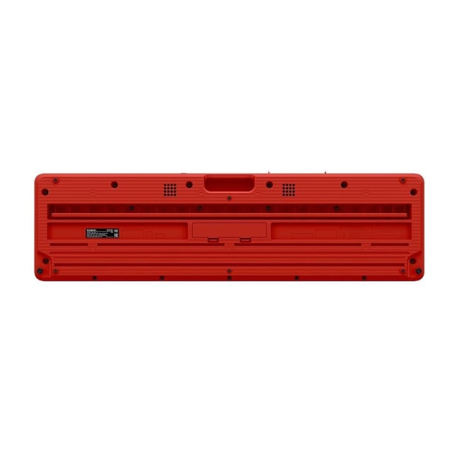 Casio CT-S1RD 61 Hassasiyetli Tuşlu-5 Oktav Org (Adaptör Hediyeli)
