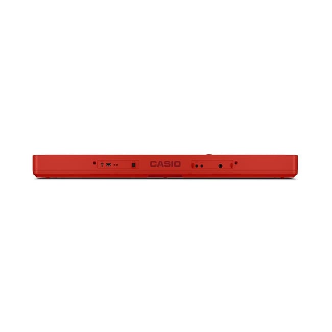 Casio CT-S1RD 61 Hassasiyetli Tuşlu-5 Oktav Org (Adaptör Hediyeli)