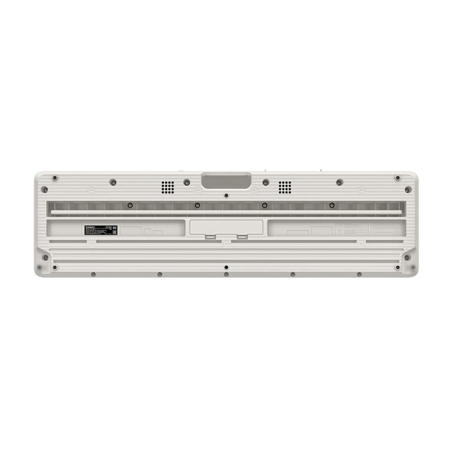 Casio CT-S1WH 61 Hassasiyetli Tuşlu-5 Oktav Org (Adaptör Hediyeli)