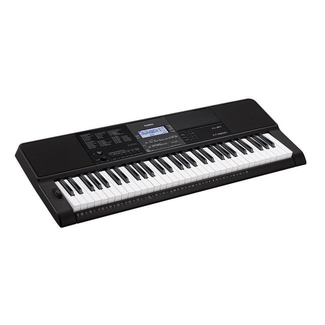 Casio CT-X800 61 Hassasiyetli Tuşlu-5 Oktav Org (Adaptör Hediyeli)