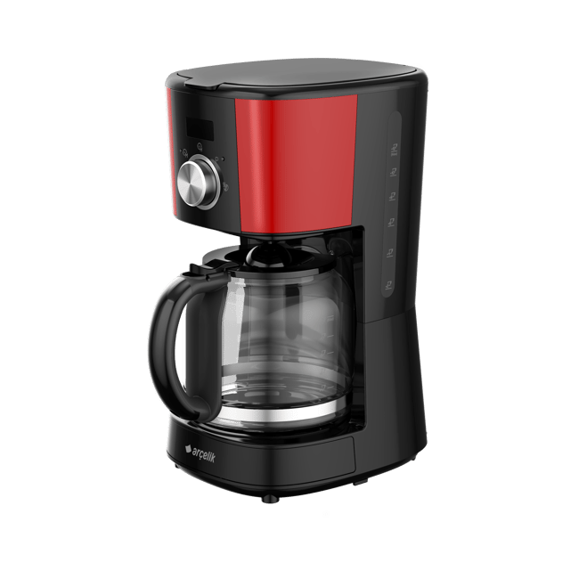 Arçelik FK 6414 Retro Filtre Kahve Makinesi