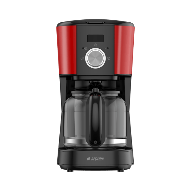 Arçelik FK 6414 Retro Filtre Kahve Makinesi