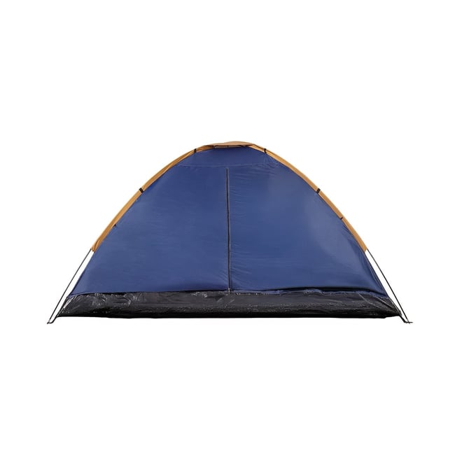 FreeCamp Monodome Plus 4 Kişilik Kamp Çadırı-LACİVERT