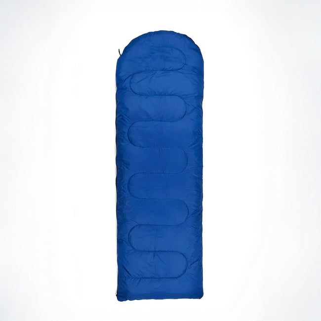 FreeCamp Traveller Envelope Uyku Tulumu-LACİVERT
