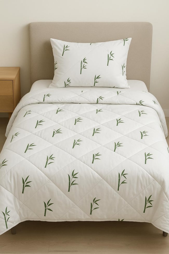 Gilya Premium Collection Bambu Yorgan Çift Kişilik 195*215 cm