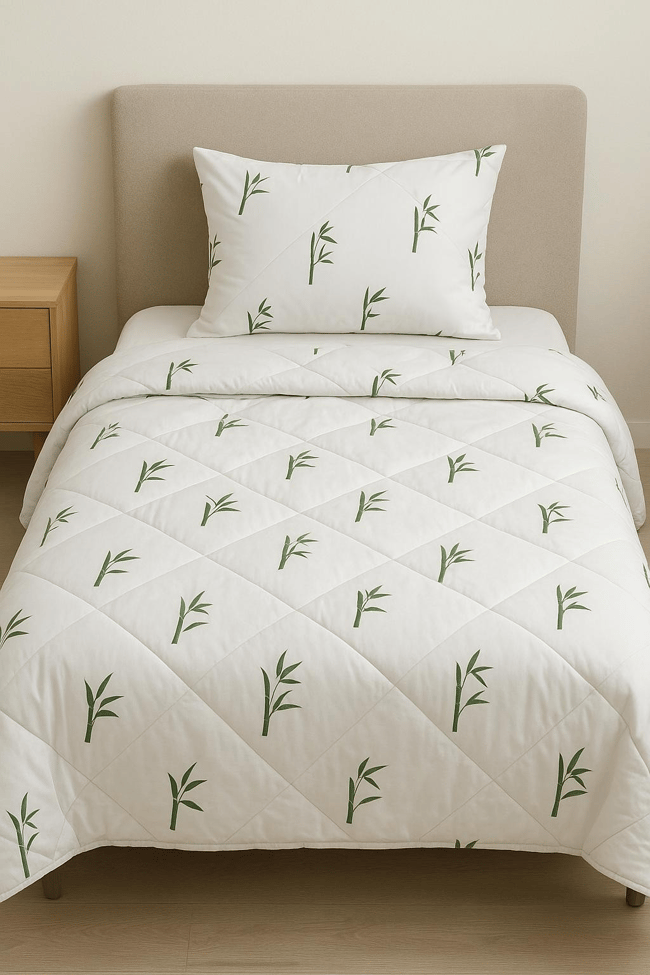 Gilya Premium Collection Bambu Yorgan Tek Kişilik 155*215 cm