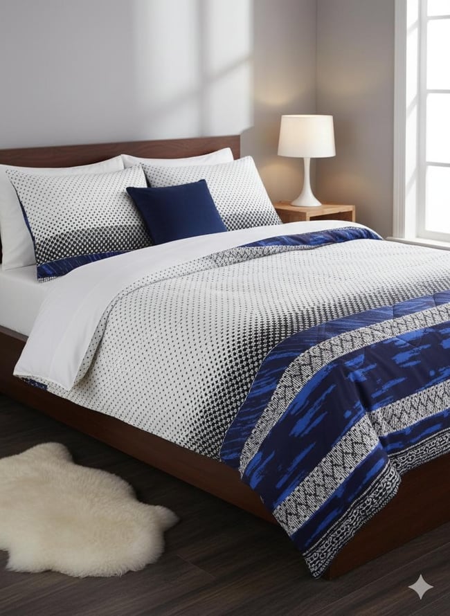 Gilya Premium Collection Çok Amaçlı Örtü Pike Çift Kişilik 200*230 cm