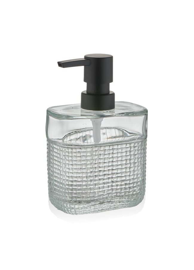 The Mia Groente Sıvı Sabunluk Şeffaf 430 ml