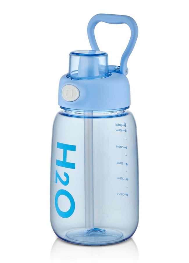 H2O Matara Mavi 800 ml 76033