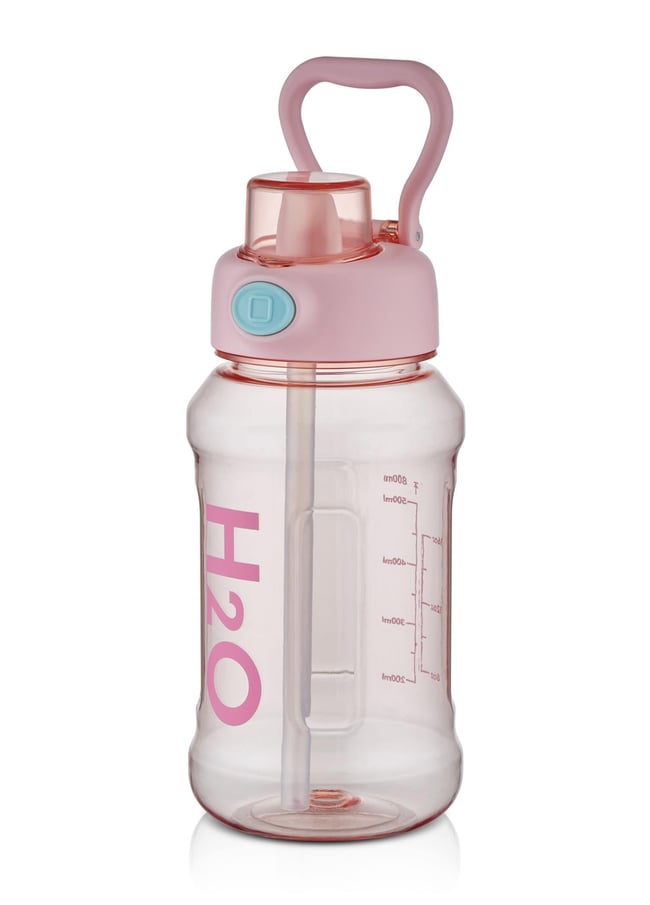 H2O Matara Pembe 800 ml 76029