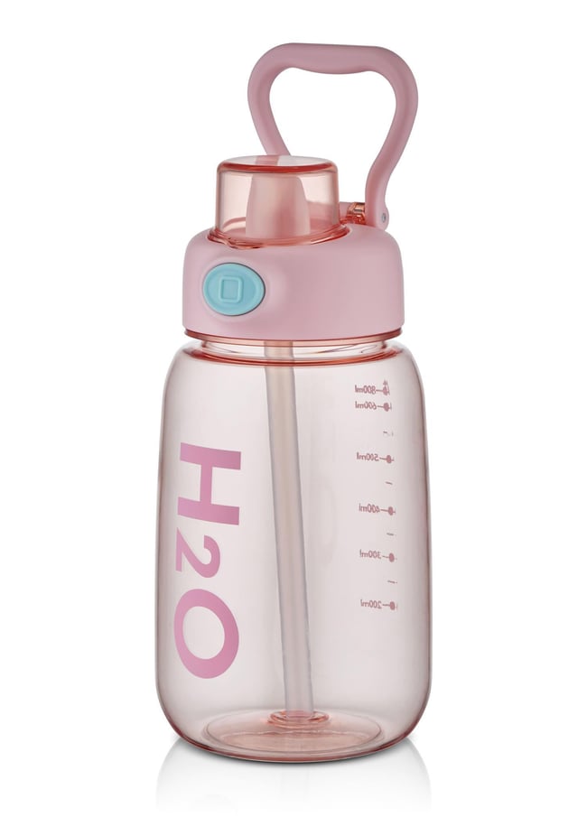 H2O Matara Pembe 800 ml 76033