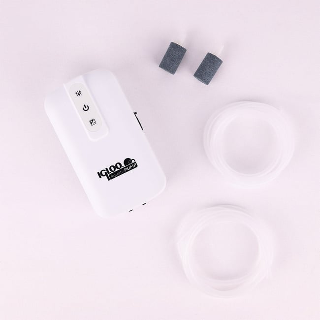 IGLOO CoreMAX Şarjlı Hava Pompası