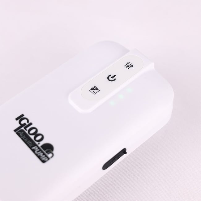 IGLOO CoreMAX Şarjlı Hava Pompası