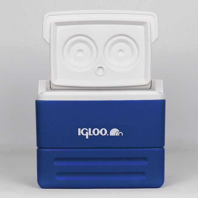 IGLOO EliteCore Buzluk 8.2 Litre-MAVİ