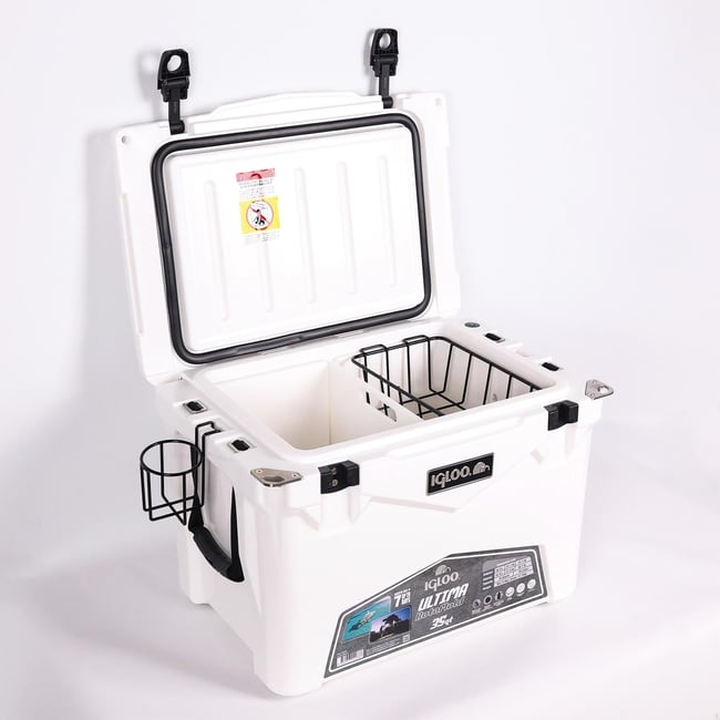 IGLOO Ultima 35 Qt RotoMold Buzluk 33 Litre