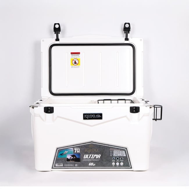IGLOO Ultima 60 Qt RotoMold Buzluk 57 Litre