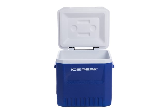 Icepeak IceCube Tekerlekli Buzluk 18 Litre-LACİVERT