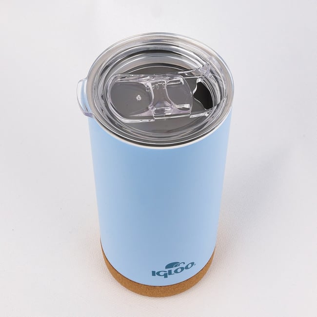 Igloo Cork Mug 500ml-BUZUL MAVİ