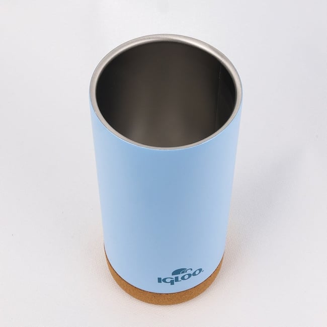 Igloo Cork Mug 500ml-BUZUL MAVİ