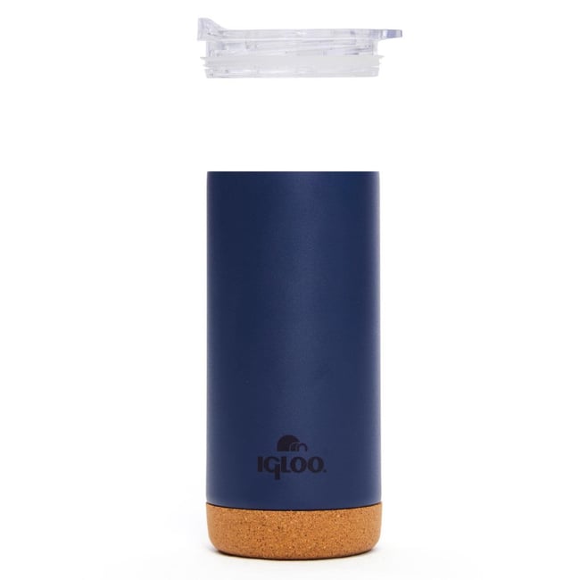 Igloo Cork Mug 500ml-LACİVERT