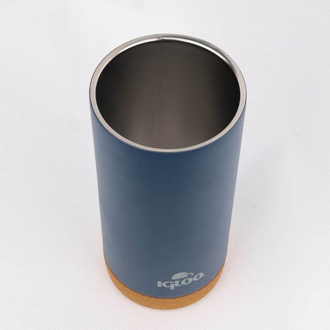 Igloo Cork Mug 500ml-MAVİ