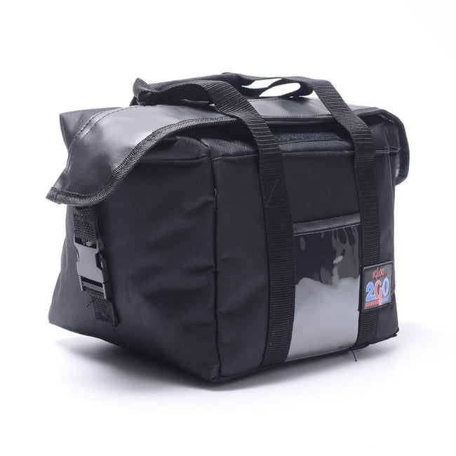 Igloo Frozen Bez Buzluk 12 Litre-SİYAH