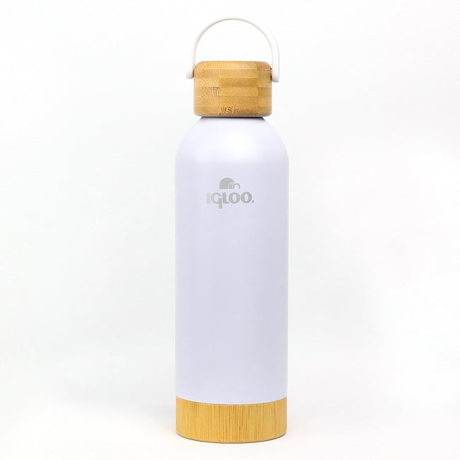 Igloo Hydrate Pro Termos 500ml-BEYAZ