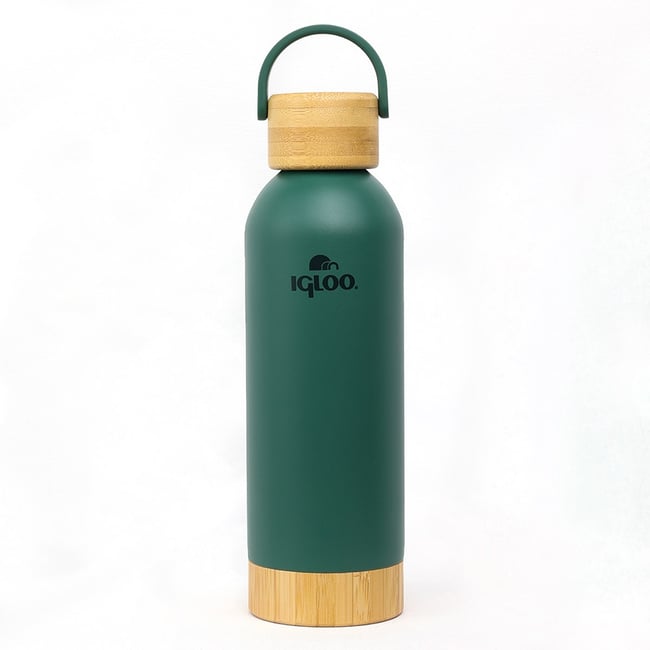 Igloo Hydrate Pro Termos 500ml-YEŞİL