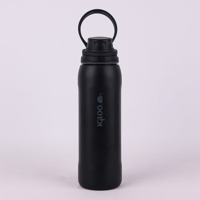 Igloo Veloce Termos 710ml-SİYAH