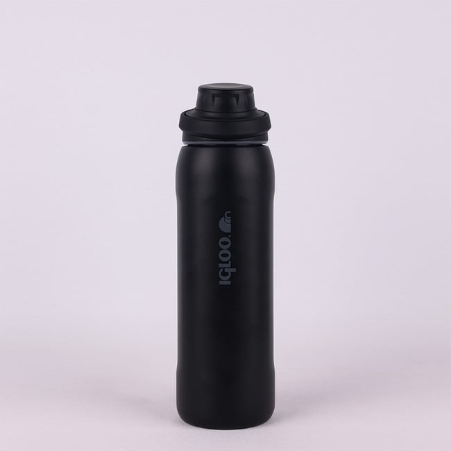 Igloo Veloce Termos 710ml-SİYAH