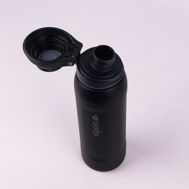 Igloo Veloce Termos 710ml-SİYAH