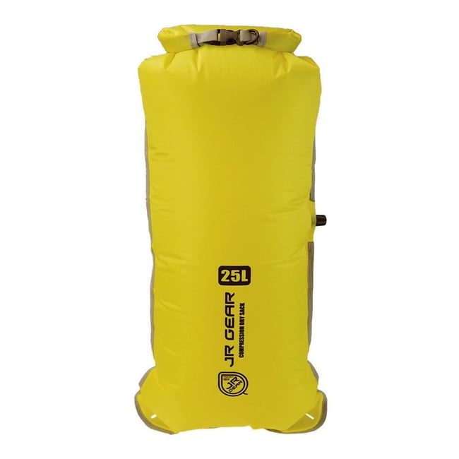Jr Gear Compression Su Geçirmez Çanta 25 Litre-SİYAH