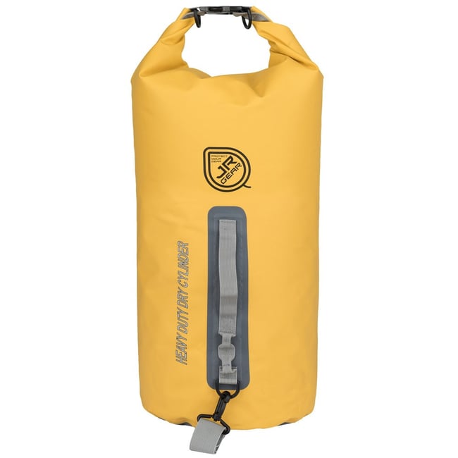 Jr Gear Heavy Duty Dry Cylinder Su Geçirmez Çanta 50 Litre-YEŞİL