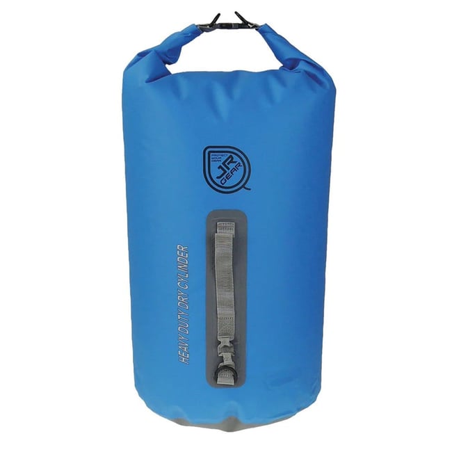 Jr Gear Heavy Duty Dry Cylinder Su Geçirmez Çanta 30 Litre-KAHVERENGİ