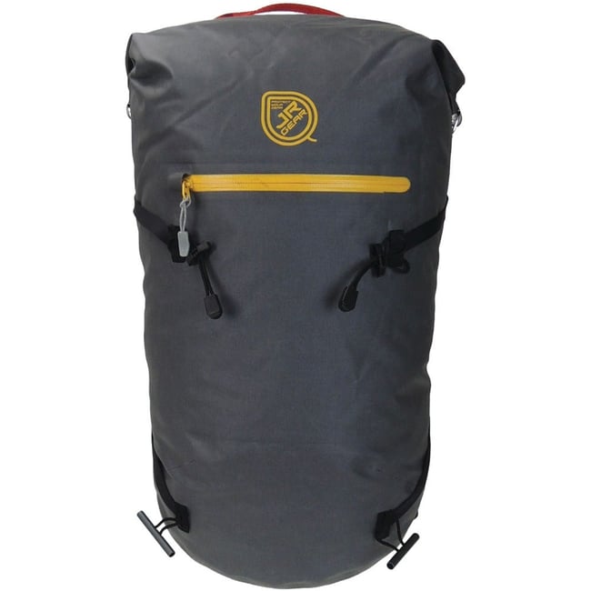 Jr Gear Stream Su Geçirmez Kamp Çantası 25 Litre-KIRMIZI
