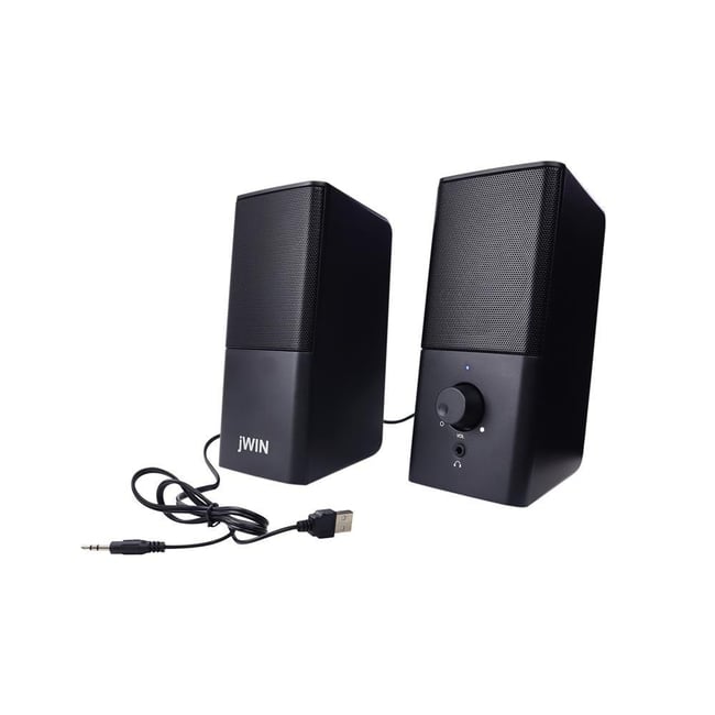 Jwin A-20 2li USB Hoparlör