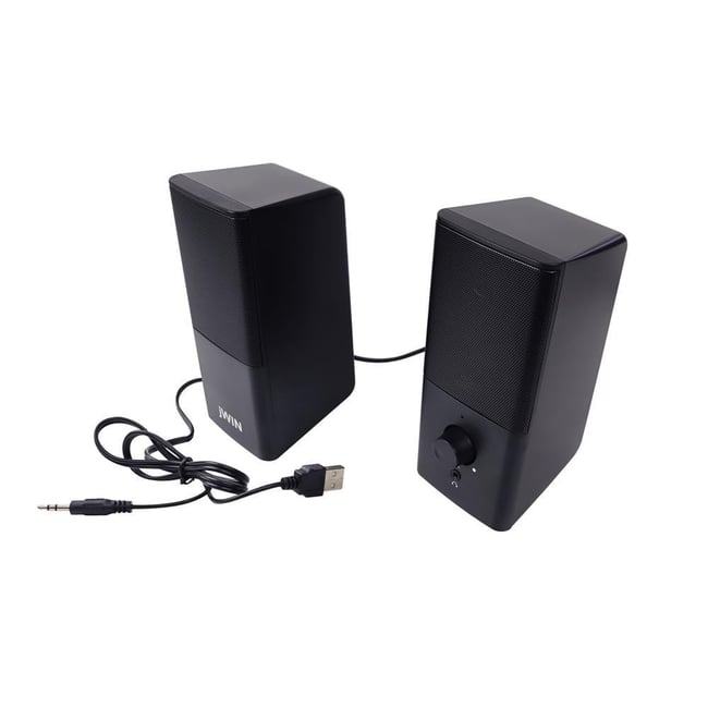 Jwin A-20 2li USB Hoparlör