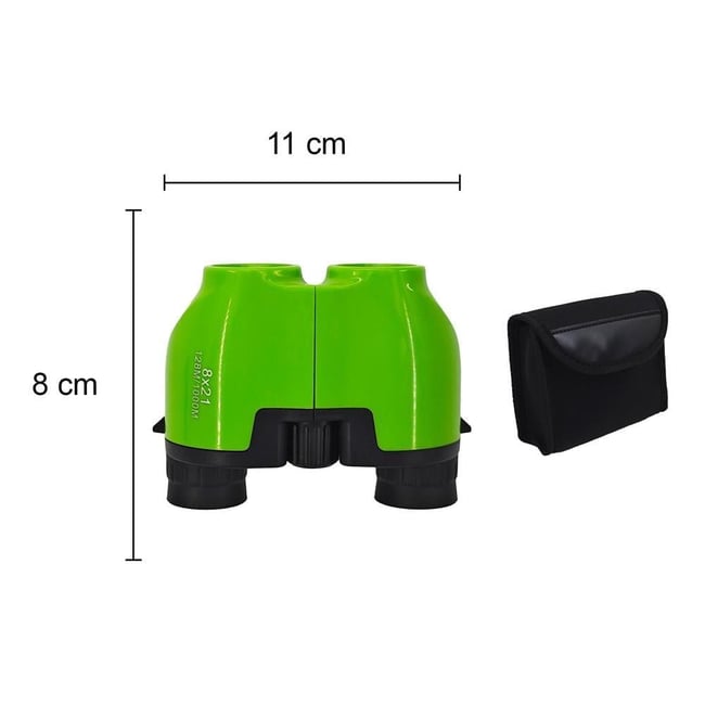 Jwin JD-0803 Katlanır Kamp ve Avcılık Dürbünü