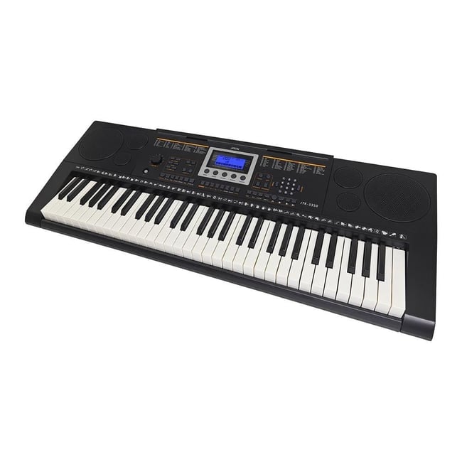 Jwin JTK-3350 61 Tuş Hassasiyetli 5 Oktav Org (Adaptör Hediye)