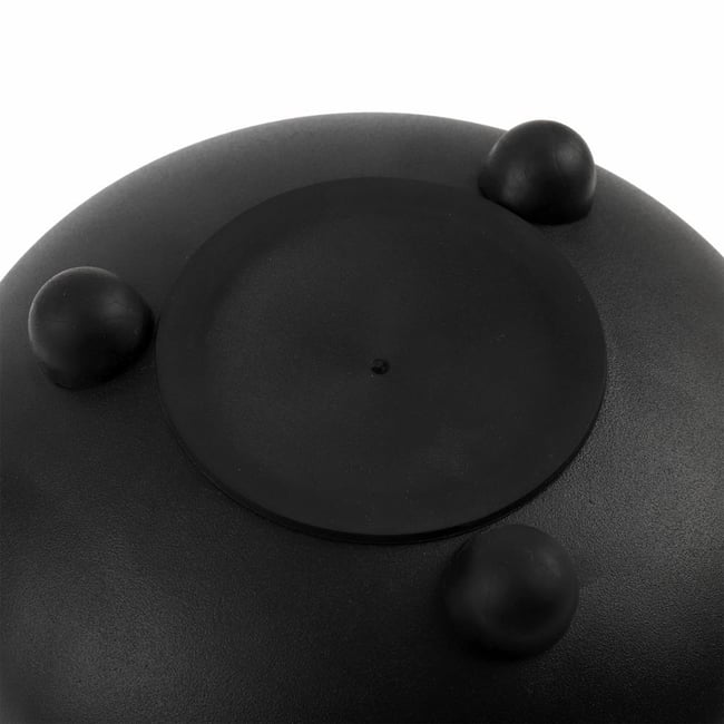 Jwin JTN-1213 12 Inç 13 Ses Ton Çelik Handpan Tongue Drum Davulu - Siyah
