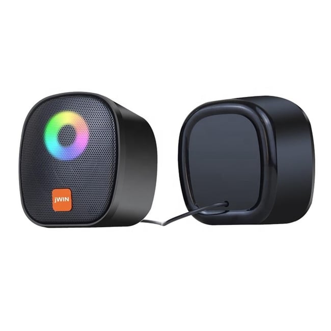 Jwin RGB-24 2li USB Hoparlör