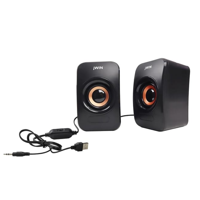 Jwin S-825 2li USB Hoparlör