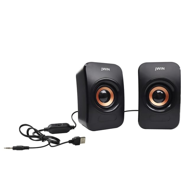 Jwin S-825 2li USB Hoparlör