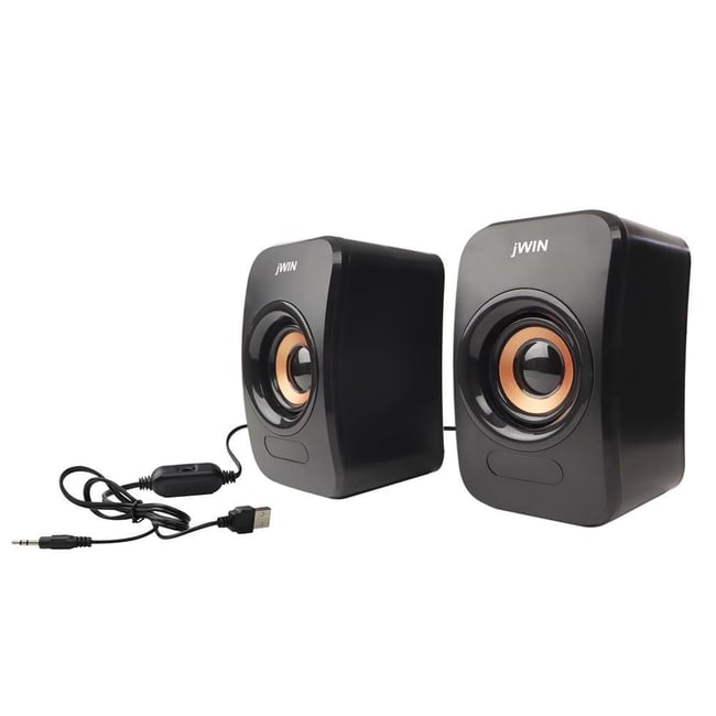 Jwin S-825 2li USB Hoparlör