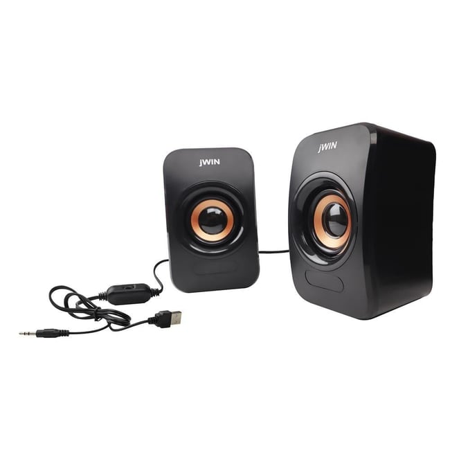 Jwin S-825 2li USB Hoparlör